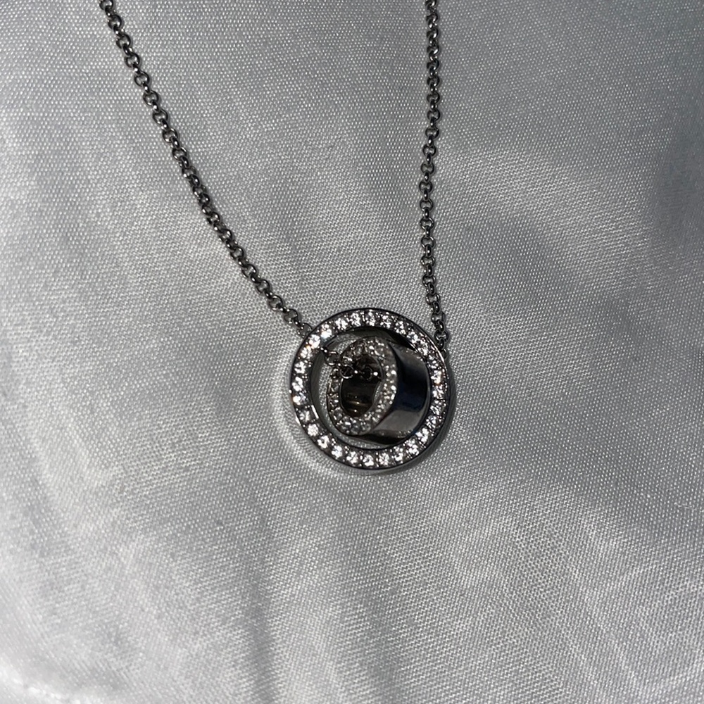 Swarovski necklace